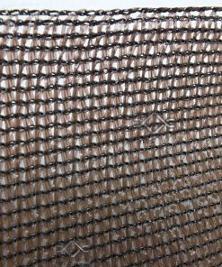 Barna árnyékoló háló, barna belátásgátló 80% ár