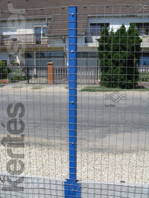 Erős horganyzott fém kerítésháló, drótkerítés 50,8 x 50,8 mm szemmérettel, 25 méteres árak