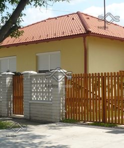 Costa Brava kerítésmező falazó elem