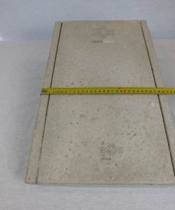 Kúpos beton kerítés fedlap 30 cm széles szürke ár kerítés lábazatra falra (1